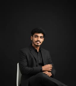 Athul B Nair, Python Full Stack Developer